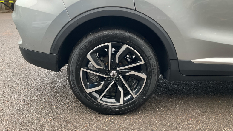 MG ZS 1.5 VTi-TECH Exclusive 5dr Petrol Hatchback